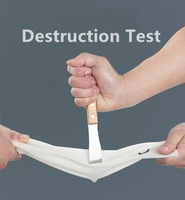 Gants en caoutchouc PVC blanc à manches longues avec logo personnalisé Gants de ménage imperméables pour le nettoyage de la cuisine, la vaisselle, usage général
