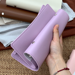 Libretas Personalizadas con Tapa Blanda de Cuero PU A5, Planificador Personalizable para Escribir en el Diario, Tomar Notas, Agendas Personalizadas - Product Image 2