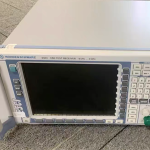 Receptor de Prueba EMI ROHDE & SCHWARZ R&S EMC ESCI3 USADO, 9Khz-3Ghz - Product Image 1