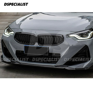 Alerón Delantero de Fibra de Carbono Seca de Alta Calidad para <span class=keywords><strong>BMW</strong></span> Serie 2 Coupé G42 M225i <span class=keywords><strong>240i</strong></span> 2021+ - Product Image 3