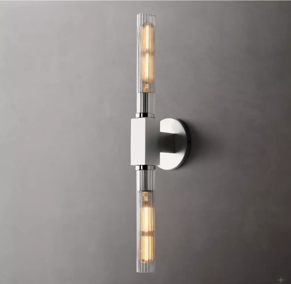 Polished Nickel