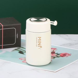 BPA FREE 260Ml 8Oz <b>Mini</b> Student Boys Girls Stainless Steel Vacuum Thermos Pocket Tumbler Cup <b>Bottle</b> With Rope - Product Image 4