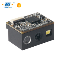Módulo de Escaneo de Códigos de Barras QR 2D Integrado DY SCAN DE2110 con Sensor CMOS, Interfaz USB, Velocidad de Escaneo de 25CM/S para Kiosco