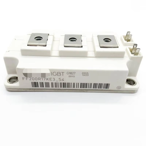 Módulo FF200R17KE3 _ S4, nuevo controlador de programación PLC dedicado PAC de automatización Industrial, Original, listo en Stock, 1 unidad - Product Image 1