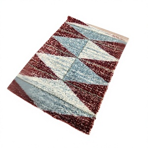 Tapis Adiva, fabricant de tapis turcs orientaux, stock disponible, super tapis pour usage domestique, résistant aux taches, en polypropylène tissé, à poils ras. - Product Image 1