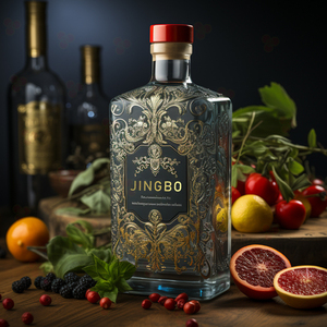 Botella De Vidrio Transparente Personalizada 200ml 375ml 500ml 750ml 1l <span class=keywords><strong>Licor</strong></span> <span class=keywords><strong>Vodka</strong></span> Botella De Cristal Para <span class=keywords><strong>Licor</strong></span> - Product Image 6