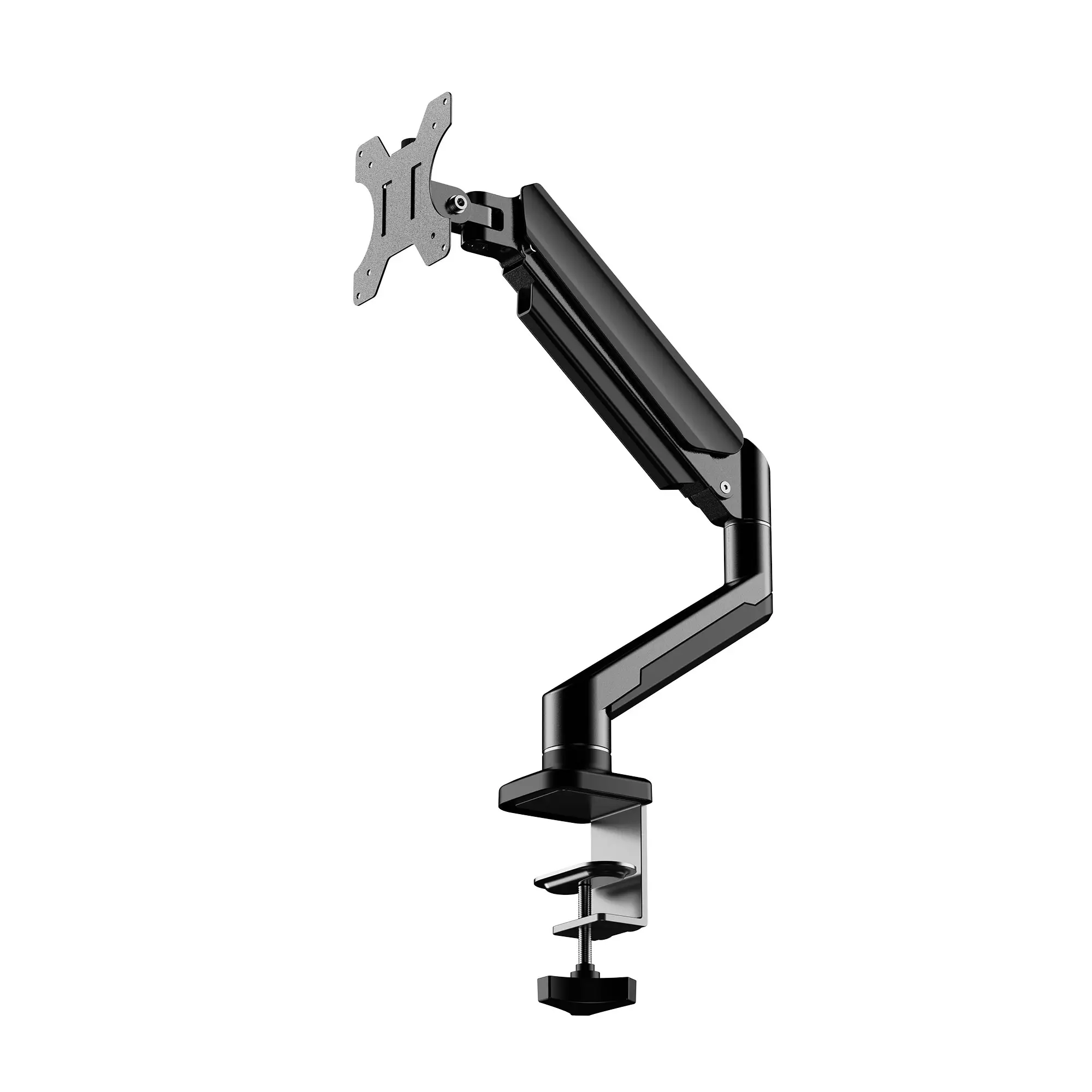 Nbjohson Gasveer Verstelbare Computer Lcd Laptop Houder Ondersteuning Monitor Mount Stand