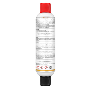 Vernice Riparatrice Antiruggine Autoapplicante, Cambia Colore, Nero-Rosso, Vernice Spray Automatica 2K a Mano - Product Image 2