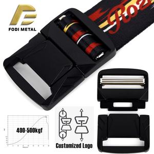 T5046 קפדנית qc 39 מ "מ מוצרי מחמד שחרור אבזם שחרור מהיר עבור רצועת shetland sheepdog - Product Image 1