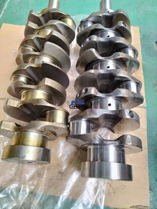 Piezas OEM para Excavadoras E311C E312C E312C L E314C E314C CR E315B, Piezas de Motor S4K, Cigüeñal 212-8470 - Product Image 2