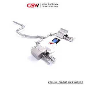 รับประกัน2ปีจากรีโมทคอนโทรล Sus ท่อไอเสียสำหรับ <span class=keywords><strong>VW</strong></span> <span class=keywords><strong>Magotan</strong></span> 1.4T 1.8T 2.0T 3.0 2009ของฉัน-2017-ปัจจุบัน - Product Image 3