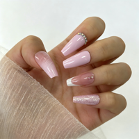 Fábrica BSCI, Fabricante de Uñas Postizas de Marca Privada, Uñas Postizas con Logotipo Personalizado, Uñas Postizas al por Mayor, Venta al por Mayor de Uñas Postizas