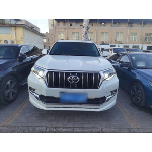 Guazi 2019 Toyota Prado SUV 7 places Essence <span class=keywords><strong>Prix</strong></span> de Gros Automatique Conduite à Gauche pour SUV Familial Abordable - Product Image 2