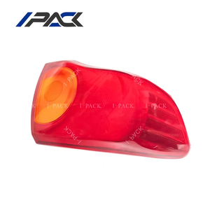 IPACK Nueva Cubierta de Repuesto para Luz Trasera para Sedán 2007-2009, Accesorios para Luces de Automóvil - Product Image 2