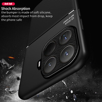 Étui pour Xiaomi POCO X8 Pro Max Coque en silicone souple Protection contre les chocs Coque arrière protectrice pour Redmi Note 15 Pro Plus Coque