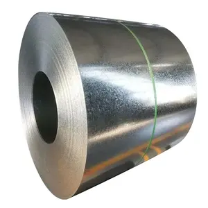 Sac bobin galvanizli çelik levha Galvanized 1d Z275 Metal CRC HRC PPGI DC51 SGCC sıcak daldırma galvanizli çelik bobin