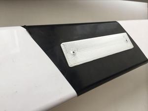 Postes delineadores de PVC de carril de <span class=keywords><strong>carretera</strong></span> de fibra de vidrio baratos, guía triangular de advertencia de seguridad de tráfico, delineadores de cono de tráfico - Product Image 6