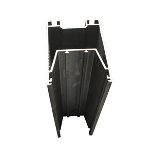 Profilé en aluminium haute résistance personnalisable, provenant d'une usine chinoise, au meilleur prix - Product Image 2