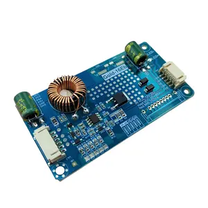 China PCBA Supplier BLDC Three Phase DC Brushless Motor Controller Printed Circuit Board Assembly
