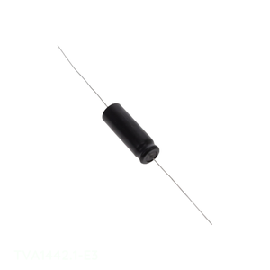 Condensador de Aluminio de 20 uF, Canal del Fabricante TVA1442.1-E3, Tipo Through Hole, 200V, Axial TH - Product Image 1