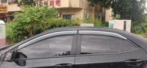 Factory Directly Sell High End In-<b>channel</b> Injection Deflector Window Visor for TOYOTA COROLLA 2014-2018 - Product Image 4