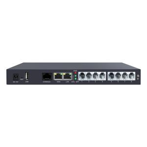 Lvswitch IAD gateways VoIP GATEWAY พร้อมโปรโตคอล SIP & MGCP ที่เข้ากันได้ H.248การสนับสนุนโปรโตคอล - Product Image 4