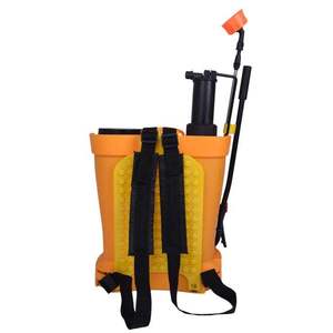 Pulvérisateur agricole à dos <span class=keywords><strong>portable</strong></span> buse souffleur de brouillard à pression 16l 20 litres pulvérisateur électrique à piles agricole - Product Image 2