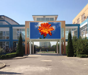 Afficheur LED Électrique P8 Extérieur Mural Afficheur LED 8mm Écran <span class=keywords><strong>Vidéo</strong></span> Numérique LED - Product Image 4