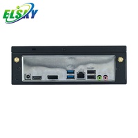 Mémoire DDR5 Haute Performance Mini PC Gaming NPU AI PC Avec Intel 4 Meteor Lake Core Ultra 9 Processeur 185H pour Application AI