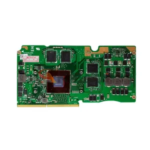 Scheda grafica GTX860M-2GB per scheda madre portatile ASUS G750JM (scheda madre originale Video MXM)