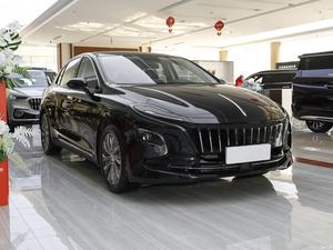 Voiture Ev la <span class=keywords><strong>moins</strong></span> chère Hongqi E-QM5 560km longue portée Automobile privée quatre roues drapeau rouge voiture Eqm5 voiture <span class=keywords><strong>électrique</strong></span> adulte - Product Image 3