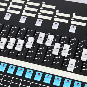 Console Professionale per Attrezzatura da Palco Controller DMX512 Sistema di Controllo Luci Artnet 1024 per Eventi Palco Matrimoni e Discoteche - Product Image 4