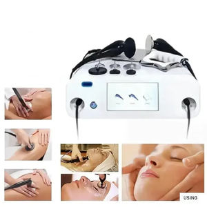 Máquina Profissional <span class=keywords><strong>Monopolar</strong></span> 448kHz Tecar 2025 para Fisioterapia, Rejuvenescimento da Pele, Emagrecimento Corporal e Perda de Peso - Product Image 3