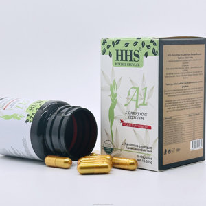 Capsules de soutien végétalien OEM pour une perte de poids saine, stimuler le métabolisme, brûler les graisses, supprimer l'appétit, capsules amincissantes - Product Image 1