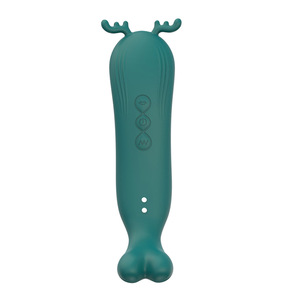 Stimulateur à succion instantané en forme de mini-queue de renne, sélectionné mondialement, avec contrôle par bouton, emballage en boîte, pour femmes - Product Image 3