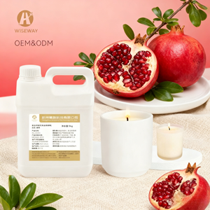 Óleo Fragrante de Romã Essência Frutal para Sabonete Líquido Shampoo Gel de Banho - Product Image 5