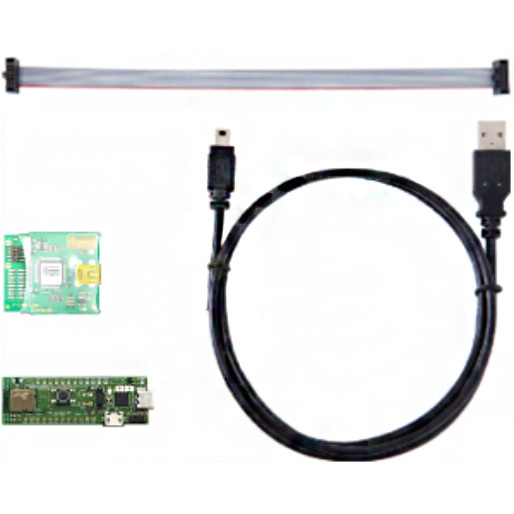 New And Original EC2820AA2-EVK EVALUATION KIT (BOARD+DEBUGGER) Development Boards, Kits