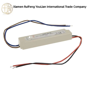 Lph-18-36 18w 36v 0.5a แหล่งจ่ายไฟ LED Ip67 ใหม่ของแท้พร้อมส่ง ระบบอัตโนมัติอุตสาหกรรม Pac Dedicated Plc Programming - Product Image 1