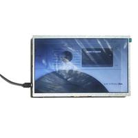 Module de lecteur vidéo IPS de 7 pouces avec batterie ou alimentation par adaptateur secteur intégré Capteur magnétique à mémoire flash de 128M à 16 Go