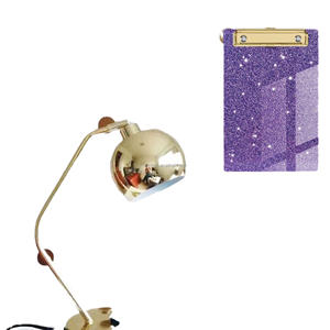 कम प्रोफ़ाइल प्लास्टिक क्लिपबोर्ड या छात्र/शिक्षक/डॉक्टर/नर्स/कार्यालय क्लर्क - Product Image 2