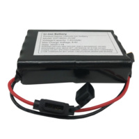 OEM ODM personnaliser les batteries au lithium-ion DTP 18650-2S10P 7.4V 26Ah 26000mAh rechargeable 18650 22Ah 25Ah 30Ah batterie Li-ion
