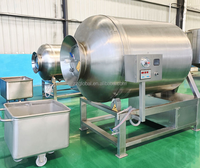 Fabrik preis automatische Fleisch marini maschine Vakuum Fleisch becher Fleisch becher Maschine