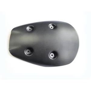 Piezas de motocicleta de fibra de carbono de calidad, parabrisas Touring de carbono mate, ambos lados terminados con soportes para Ducati <span class=keywords><strong>XDiavel</strong></span> - Product Image 3