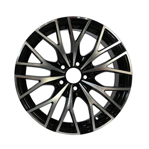 Rines de Repuesto Hellcat Electrochapados 16*7.0 PCD 4/5-100-114.3 en Negro Hiperbrillante - Product Image 2