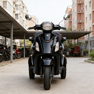 Vista-Pro is durable / has a strong load-bearing capacity/ 1000W electric scooter/suitable for the elderly - Product Image 1