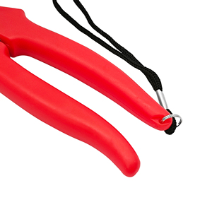 مقص تقليم صناعي للحدائق ذو أسنان حادة للغاية، مقص تقليم يدوي بمقبض مضاد للانزلاق، مقص نباتات ZHENGYE - Product Image 5