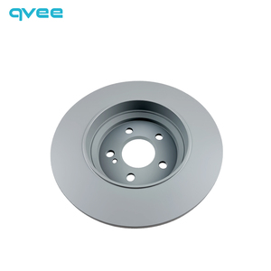 Disque de frein d'essieu arrière de voiture non revêtu en argent 2474230112 pour modèle <span class=keywords><strong>MB</strong></span> A180/A200 Rotor de frein de haute qualité adapté au modèle Benz A180L - Product Image 5