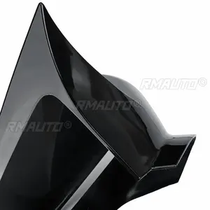 2 Piezas de Cubiertas para Espejos Retrovisores Laterales para SEAT Leon Mk3 5F 2012-2019 Ibiza MK5 Arona KJ7 - Product Image 6