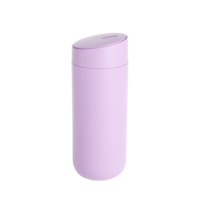 Botol Air Olahraga Sippi 16oz 20oz Custom 304 Stainless Steel Dinding Ganda Terisolasi Tumbler Mug Kopi untuk Minuman Panas dengan Tutup