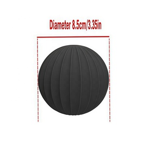 CZFIT Portable EVA Unisex <b>Massage</b> <b>Ball</b> Set LH1101-7 Model Yoga Myofascial Release Trigger Point Deep Tissue Therapy Muscle Knots - Product Image 2